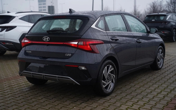 Hyundai i20 cena 79464 przebieg: 1, rok produkcji 2023 z Żuromin małe 301